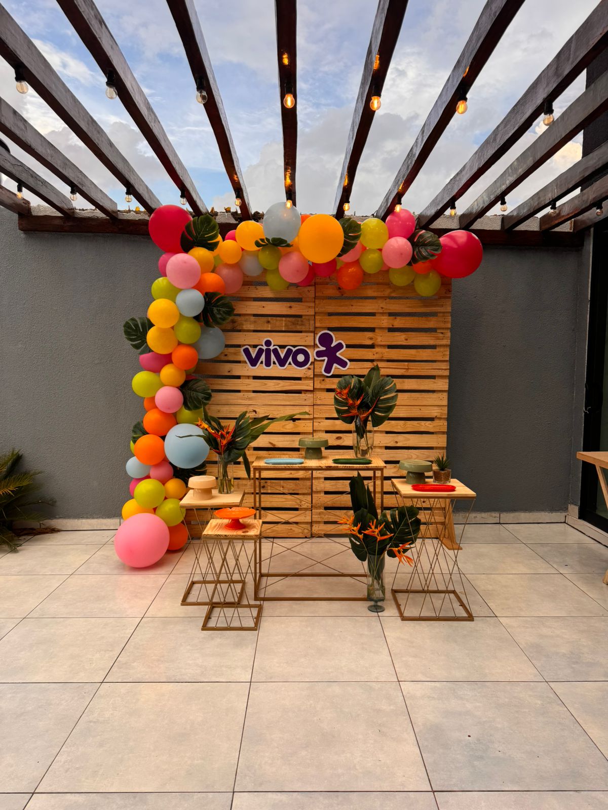 Decoração de Confraternização Corporativa em Rondônia